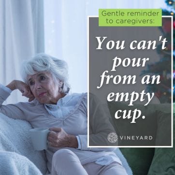 Quote: You can't pour from an empty cup