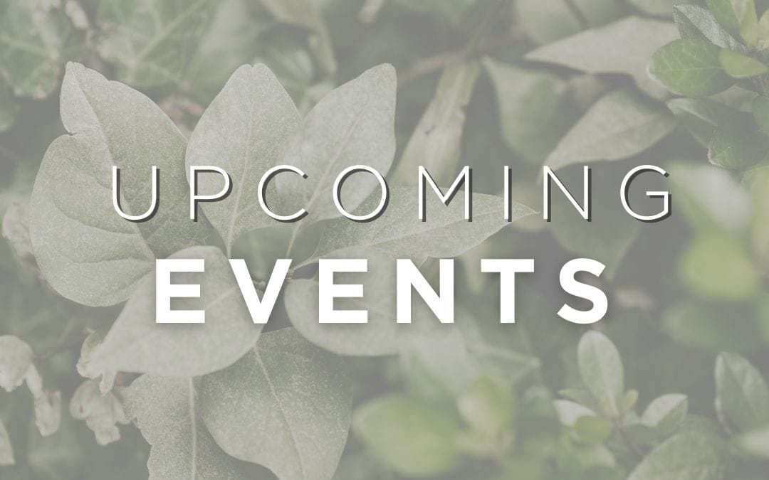 Events Page Header