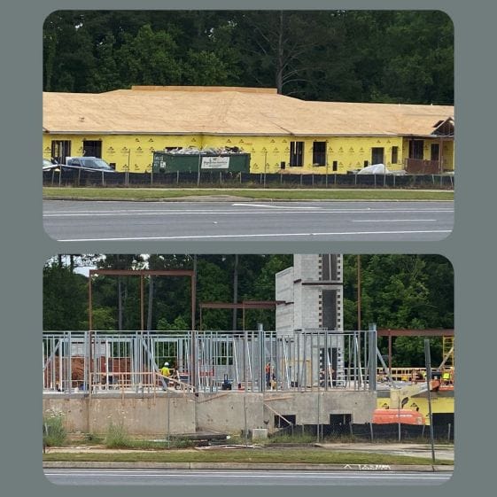 June Construction Update 