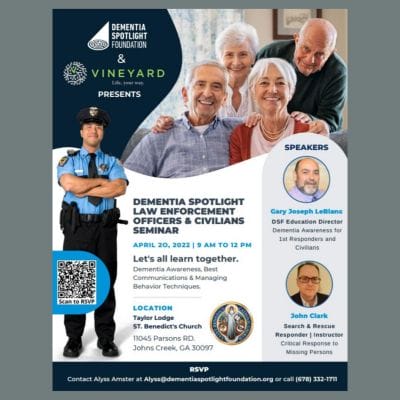 Dementia Spotlight Foundation Seminar