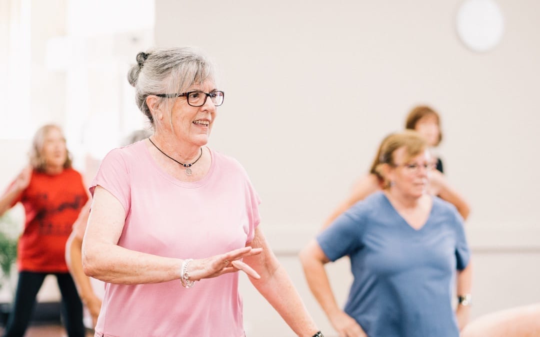 5 Simple Exercises to Help Improve Your Arthritis